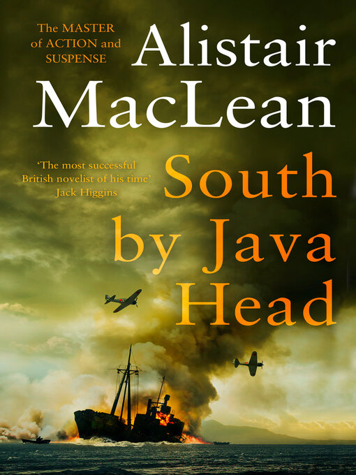 Title details for South by Java Head by Alistair MacLean - Available